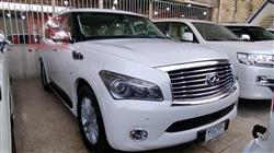 انفنتي QX80